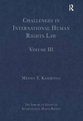 Challenges in International Human Rights Law - 