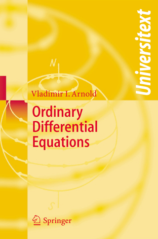 Ordinary Differential Equations