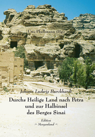 Durchs Heilige Land  nach Petra und zur Halbinsel  des Berges Sinai