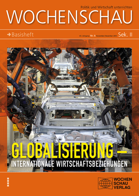 Globalisierung - Klaus-Peter Kruber, Sabrina Schmidt, Thies Tutat