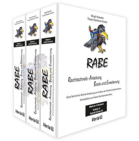 RABE - Birgit Haecker, Tanja Clarkson-Grabs