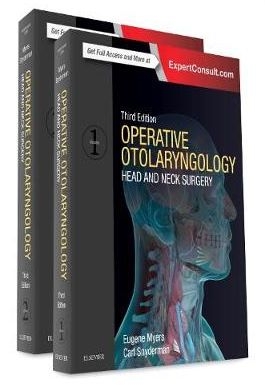 Operative Otolaryngology E-Book
