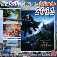 Mr Brits Guide to Orlando - Francis Leadbitter