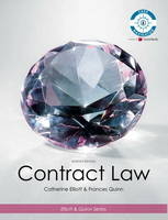 Contract Law mylawchamber Pack - Catherine Elliott, Frances Quinn