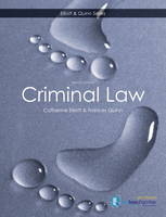 Criminal Law mylawchamber Pack - Catherine Elliott, Frances Quinn
