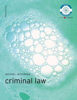 Criminal Law with MyLawChamber - Michael Jefferson
