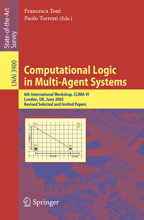 Computational Logic in Multi-Agent Systems - 