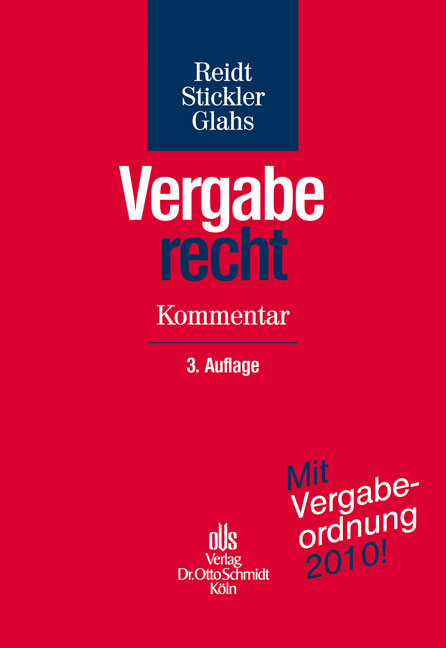 Vergaberecht - 