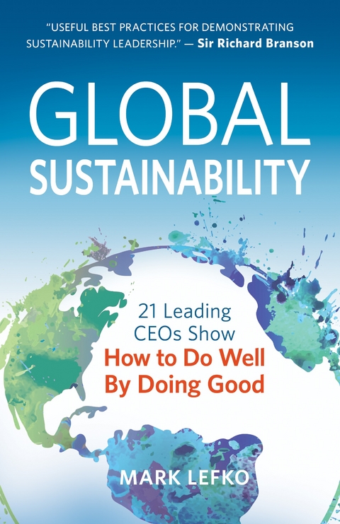 Global Sustainability -  Mark Lefko