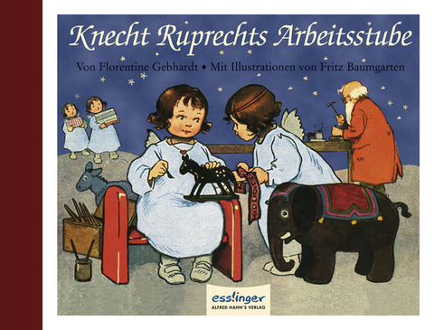 Knecht Ruprechts Arbeitsstube - Mini - Florentine Gebhardt