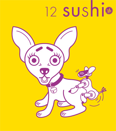 Sushi Nr. 12 - 