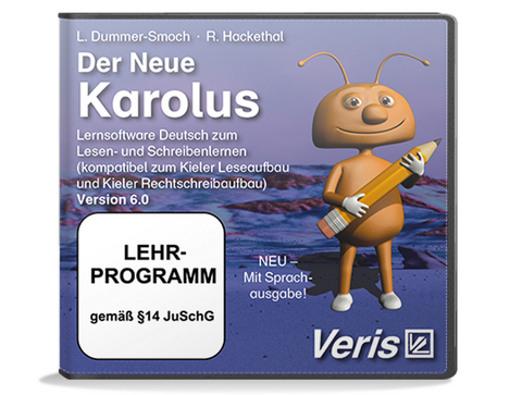 Der Neue Karolus - Lisa Dummer-Smoch, Renate Hackethal