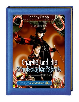 Charlie und die Schokoladenfabrik (DVD)