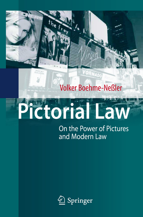 Pictorial Law - Volker Boehme-Ne&szlig;ler