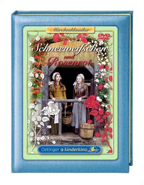 Schneewei&szlig;chen und Rosenrot (DVD) - Jacob Grimm, Margot Beichler, Wilhelm Grimm
