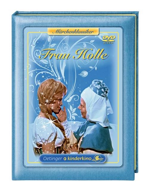 Frau Holle (DVD) - Jacob Grimm, Wilhelm Grimm