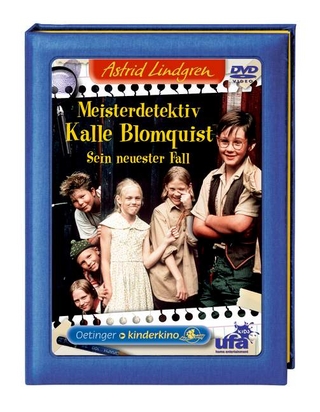 Meisterdetektiv Kalle Blomquist.  Sein neuester Fall (DVD)