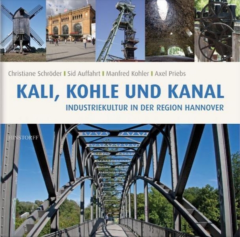 Kali, Kohle und Kanal - Christiane Schr&ouml;der, Sid Auffarth, Manfred Kohler
