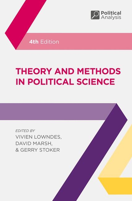 Theory and Methods in Political Science - 