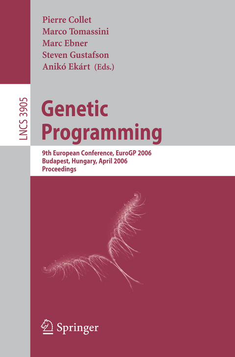 Genetic Programming - 