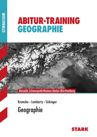 Abitur-Training Erdkunde / Geographie