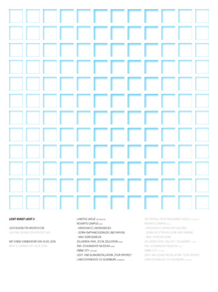 Licht Kunst Licht 3 - 