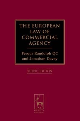 The European Law of Commercial Agency