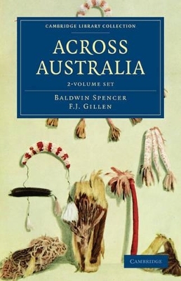 Across Australia 2 Volume Set