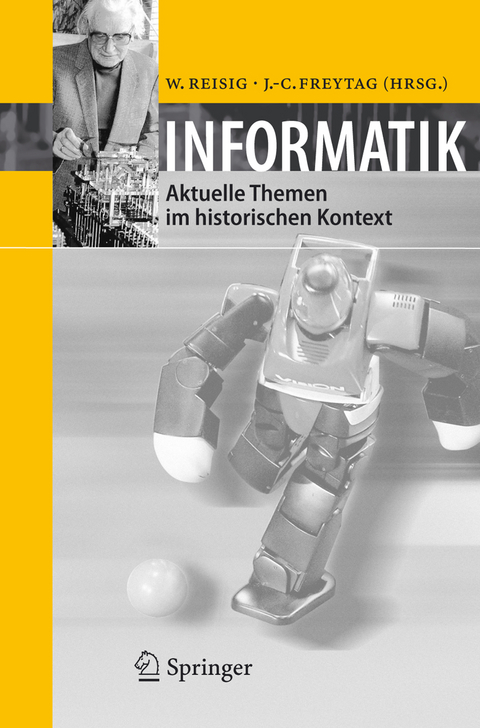 Informatik - Wolfgang Reisig, Johann-Christoph Freytag