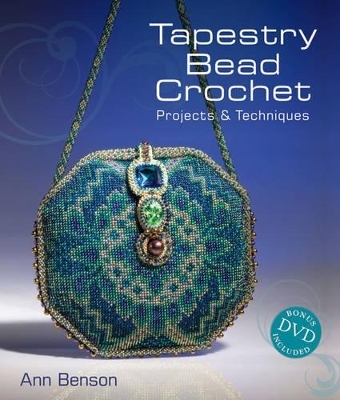 Tapestry Bead Crochet - Ann Benson