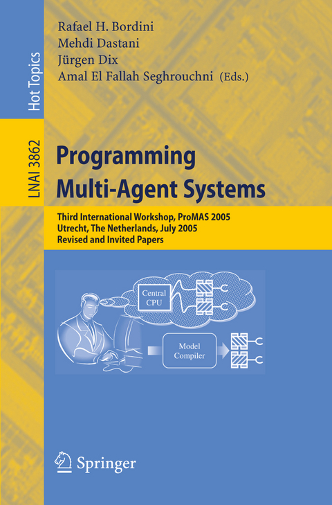Programming Multi-Agent Systems - 