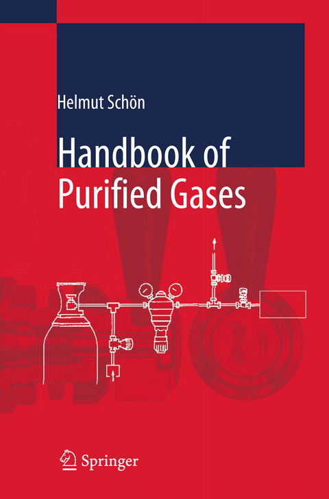 Handbook of Purified Gases - Helmut Schoen