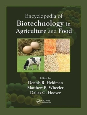 Encyclopedia of Biotechnology in Agriculture and Food (Print) - 