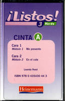 Listos! 3 Verde Cassette Pack - Leanda Reed
