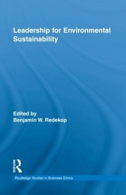 Leadership for Environmental Sustainability - 