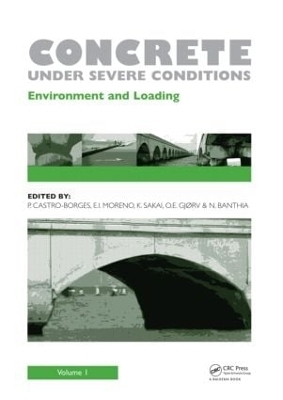 Concrete Under Severe Conditions, Two Volume Set - 