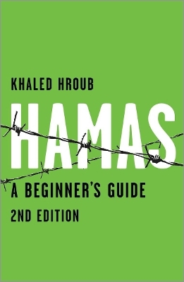 Hamas - Khaled Hroub