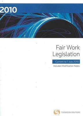 Fair Work Legislation 2010