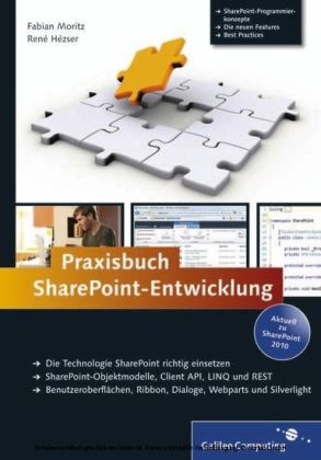 Praxisbuch SharePoint-Entwicklung