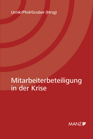 Mitarbeiterbeteiligung in der Krise