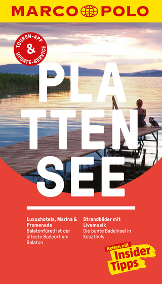 MARCO POLO Reiseführer Plattensee