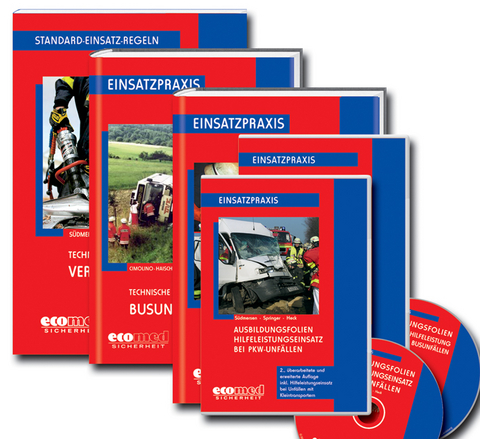 Technische Hilfeleistung - Paket 3