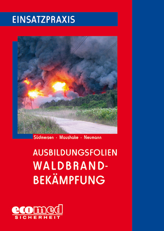 Ausbildungsfolien Waldbrandbekämpfung