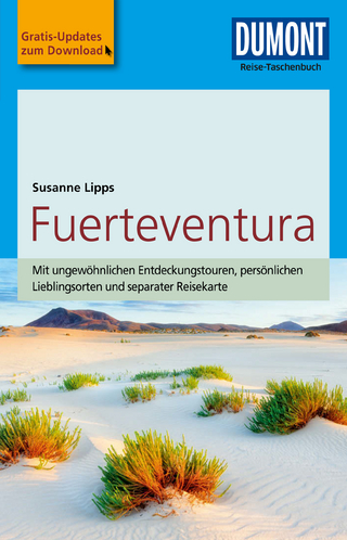 DuMont Reise-Taschenbuch Reiseführer Fuerteventura