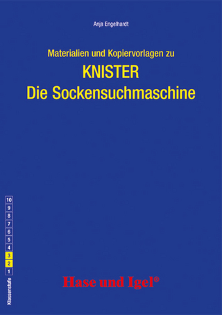 Begleitmaterial: Die Sockensuchmaschine