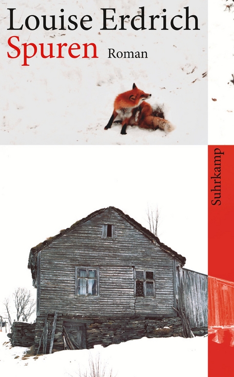 Spuren - Louise Erdrich