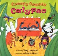 Creepy Crawly Calypso - Tony Langham