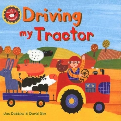 Driving My Tractor - Jan Dobbins