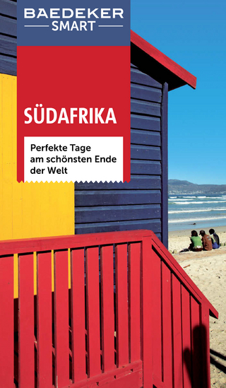 Baedeker SMART Reiseführer Südafrika
