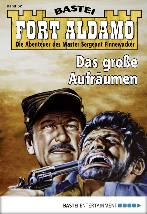 Fort Aldamo - Folge 052 -  Frank Callahan